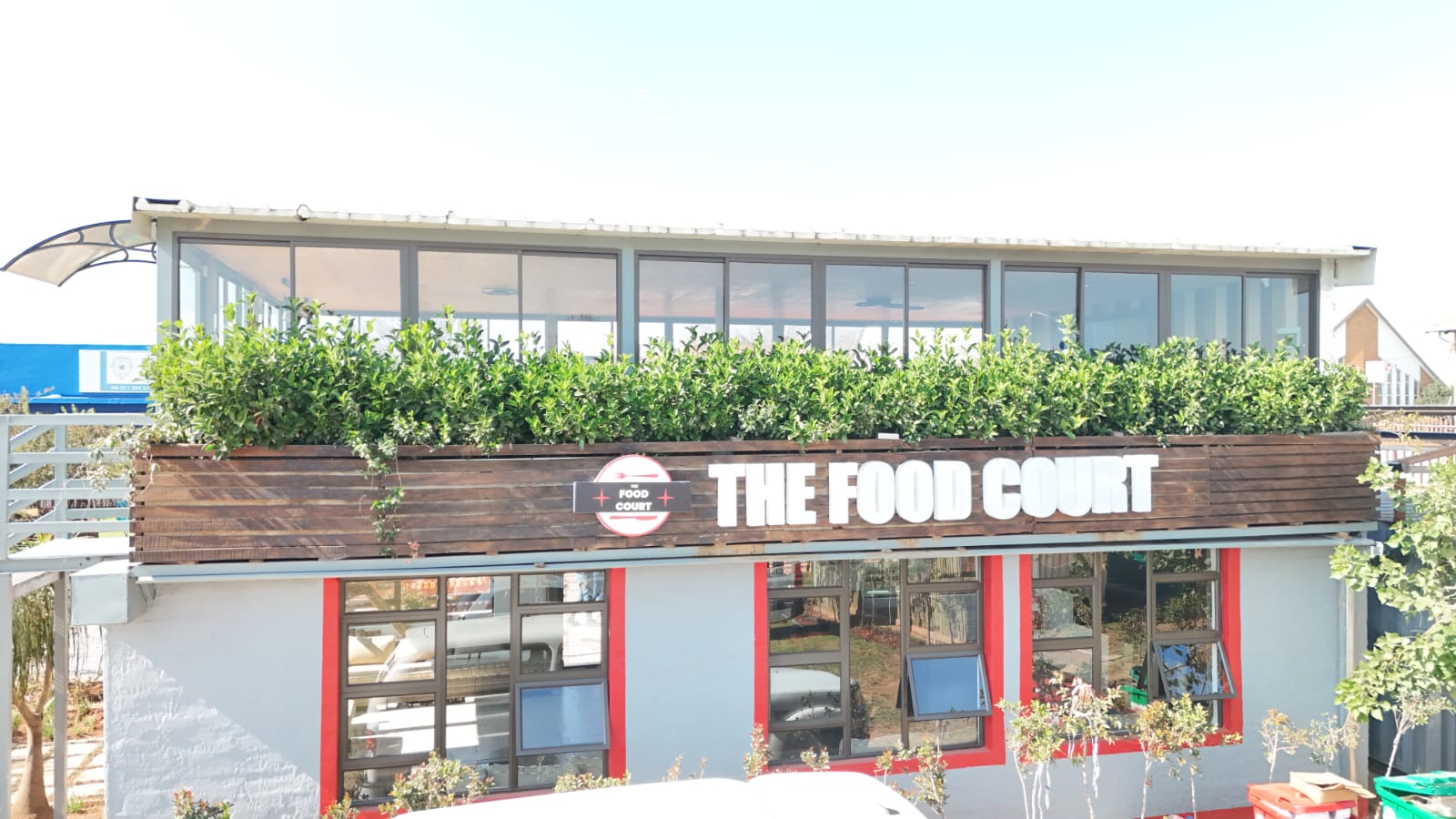 The Food Court
