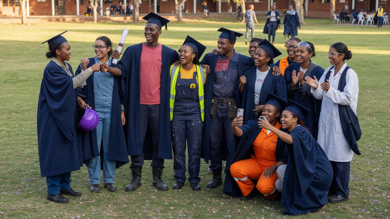 EASTC graduates
